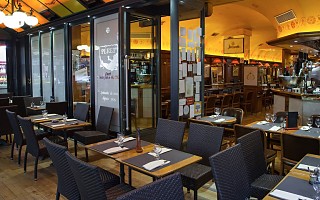 Restaurant Le Rallye Peret Paris