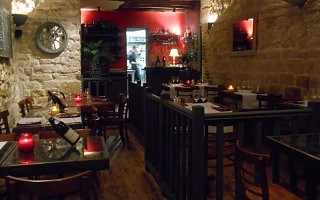 Restaurant Le Resto - Place Monge Paris