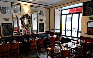 Restaurant Le Stendhal - Bistrot Paris