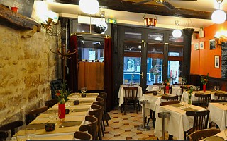 Restaurant Le Tir Bouchon Paris
