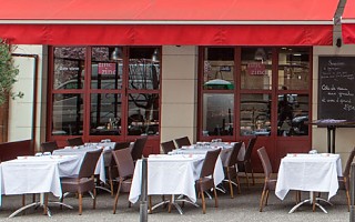 Restaurant Le Zinc Zinc Paris
