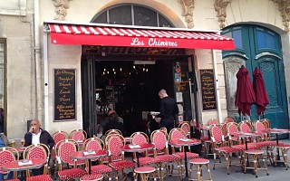 Restaurant Les Chimères Paris