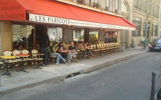 Restaurant Les Parigots Paris