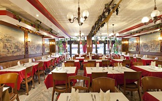 Restaurant Les Vignes du Liban Paris