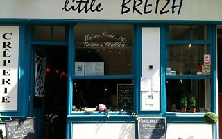 Restaurant Little Breizh Paris