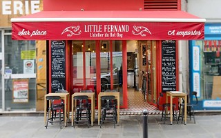 Restaurant Little Fernand Paris