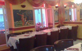 Restaurant Marmara House Paris