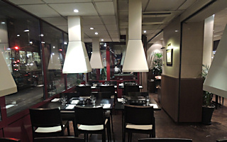 Restaurant Matsuba Paris