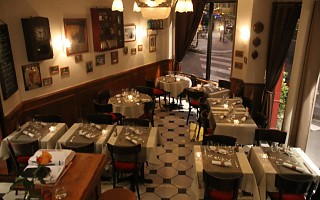 Restaurant Mémère au Piano Paris