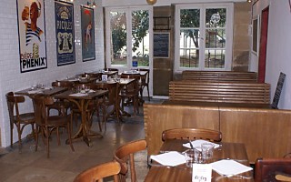 Restaurant Métropolitain Paris