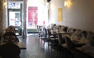 Restaurant Monjul Paris
