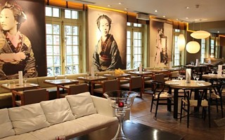 Restaurant Mood Paris