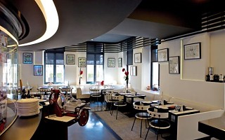 Restaurant NoLita Paris