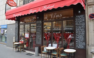 Restaurant Paris Gourmand - Ginou & Robert Paris