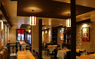 Restaurant Paso Doble Paris
