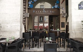 Restaurant Point Bulles Paris