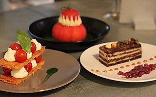 Restaurant Privé de Dessert Paris