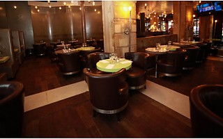 Restaurant Promenade Lounge Paris