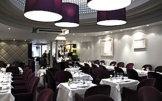 Restaurant Rafael Paris