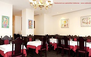 Restaurant Rajib Mahal Paris