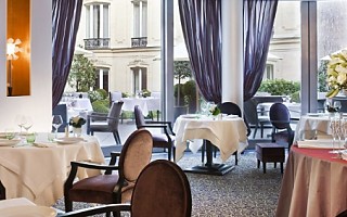 Restaurant Restaurant Le Diane - Hotel Barriere Paris