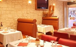 Restaurant Romanela Paris