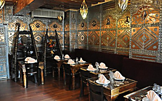 Restaurant Sabraj Paris