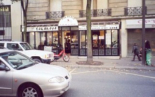 Restaurant Sakanaya Paris