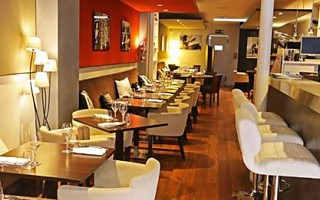 Restaurant Sens Uniques Paris