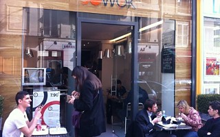 Restaurant SoWok Paris