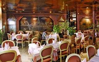 Restaurant Thai Siam Paris