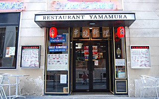 Restaurant Yamamura Paris