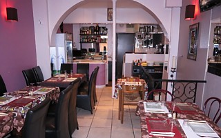 Restaurant African Kitchen Paris
