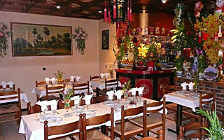 Restaurant Au Bonheur de Thailande Paris