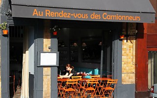 Restaurant Au Rendez-Vous des Camionneurs Paris