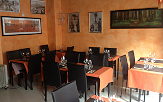 Restaurant Au Tour d'Ailleurs Paris