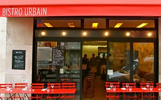 Restaurant Bistro Urbain Paris