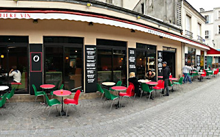 Restaurant Brasserie L'Olive Paris