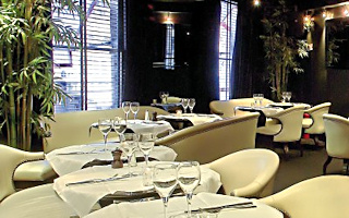Restaurant Café Chic Paris