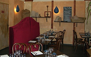 Restaurant Café Rozier Paris