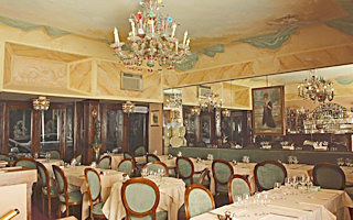 Restaurant Casa di Delfo Paris