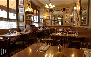 Restaurant Chez Fred Paris
