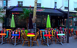 Restaurant Chez l'Artiste Paris