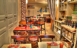 Restaurant Chez Loulou Paris