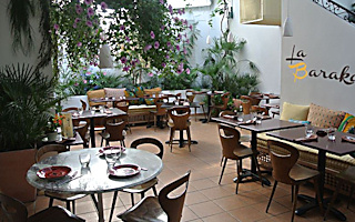Restaurant La Baraka Paris