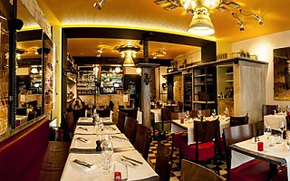 Restaurant La Chant des Oliviers Paris