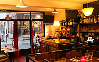 Restaurant La Maffiosa Paris