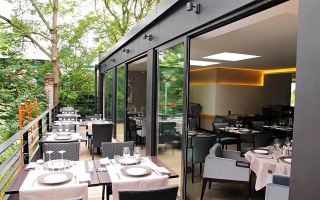 Restaurant La Passerelle - Issy Paris