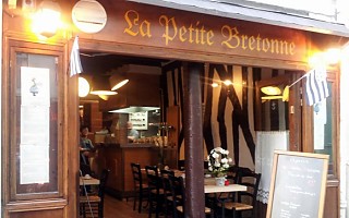 Restaurant La Petite Bretonne Paris