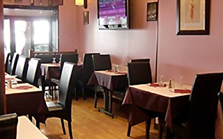 Restaurant La Piazza Paris